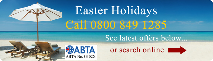 Easter Holidays